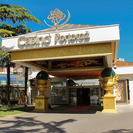 Apartments Lavanda & Cappuccino Portoroz Luaran gambar