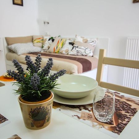 Apartments Lavanda & Cappuccino Portoroz Bilik gambar