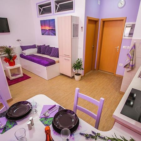 Apartments Lavanda & Cappuccino Portoroz Bilik gambar