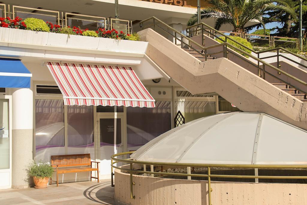 Apartments Lavanda & Cappuccino Portoroz Luaran gambar