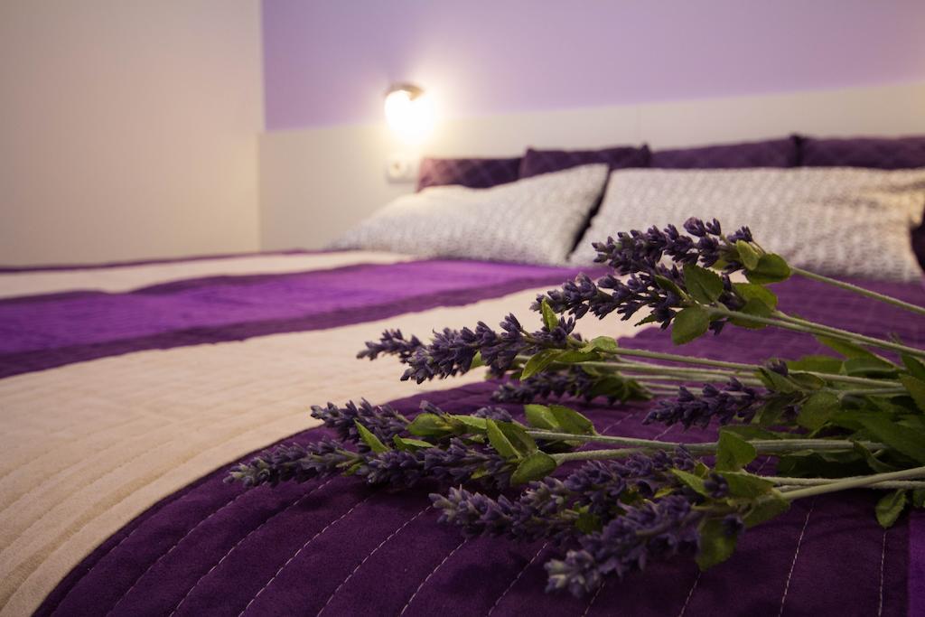 Apartments Lavanda & Cappuccino Portoroz Luaran gambar
