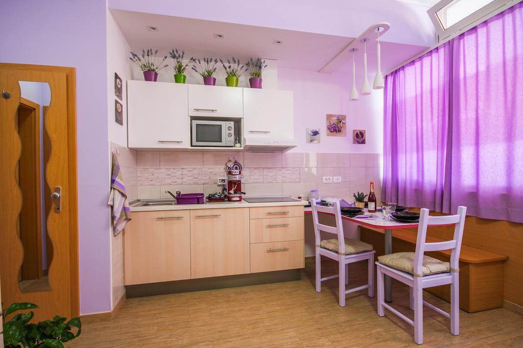 Apartments Lavanda & Cappuccino Portoroz Luaran gambar