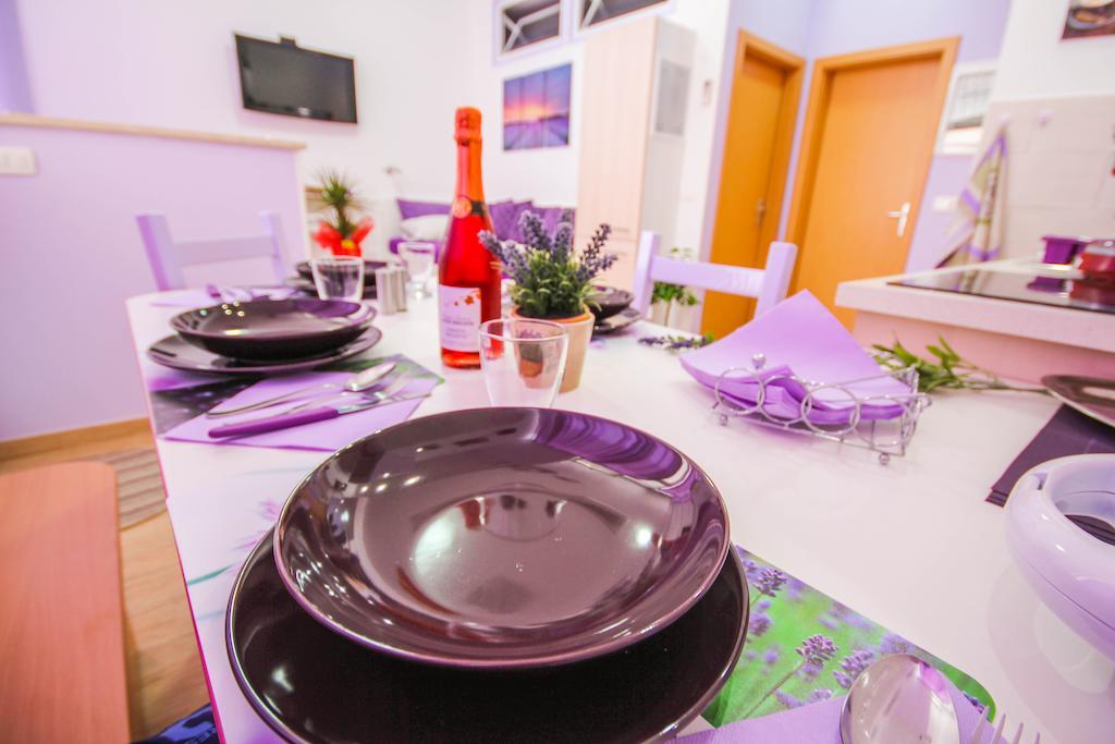 Apartments Lavanda & Cappuccino Portoroz Bilik gambar