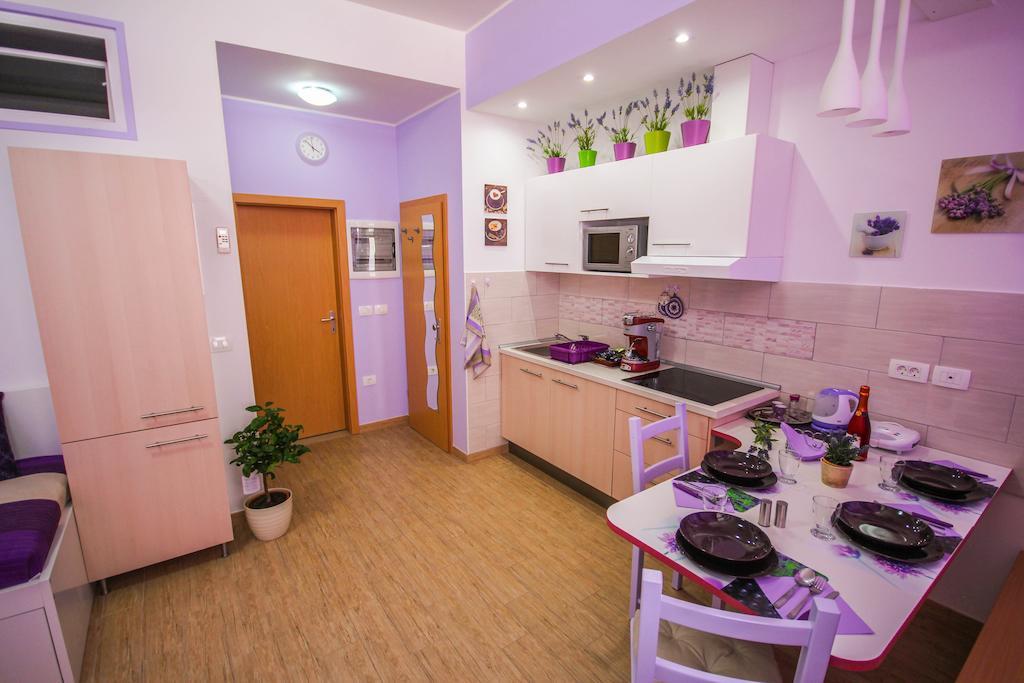 Apartments Lavanda & Cappuccino Portoroz Bilik gambar