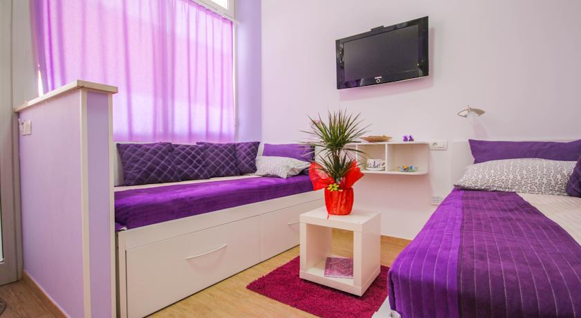 Apartments Lavanda & Cappuccino Portoroz Bilik gambar