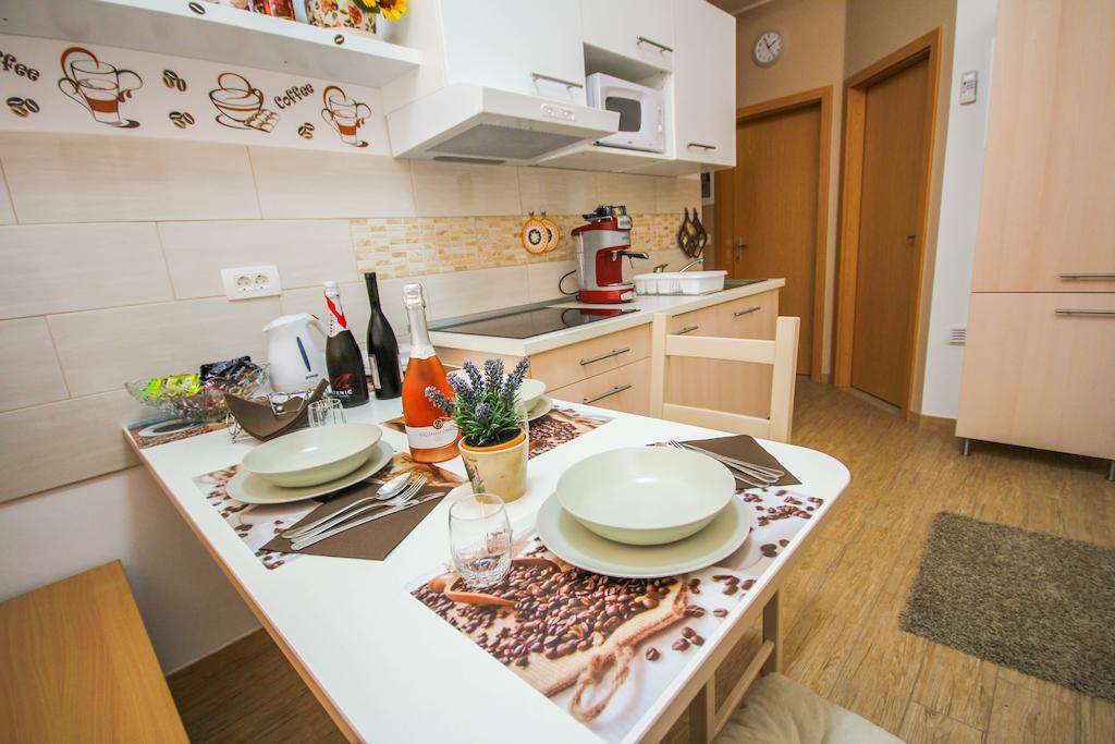 Apartments Lavanda & Cappuccino Portoroz Luaran gambar