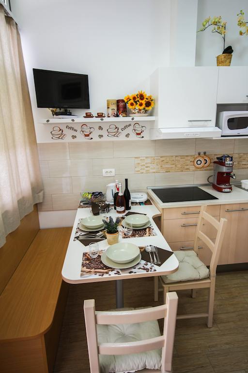 Apartments Lavanda & Cappuccino Portoroz Bilik gambar