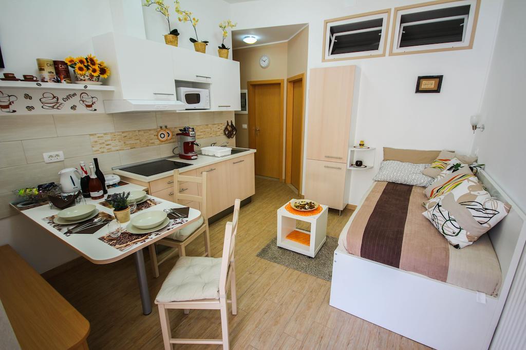 Apartments Lavanda & Cappuccino Portoroz Bilik gambar