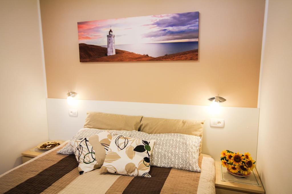 Apartments Lavanda & Cappuccino Portoroz Luaran gambar