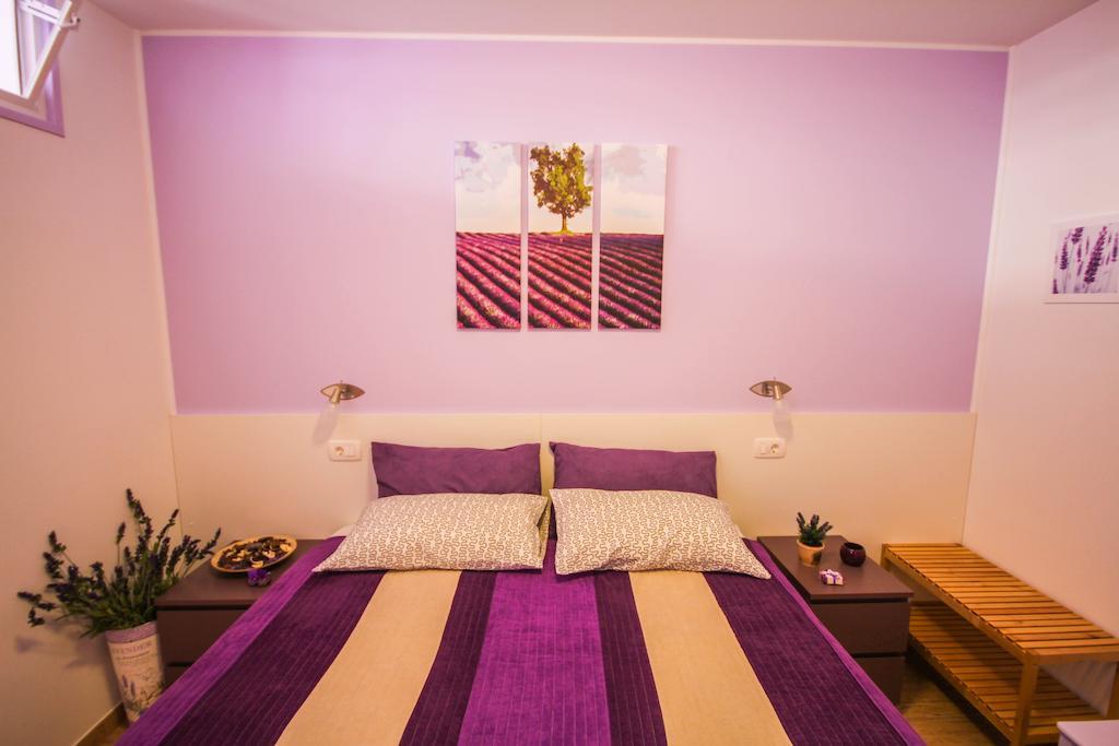 Apartments Lavanda & Cappuccino Portoroz Luaran gambar