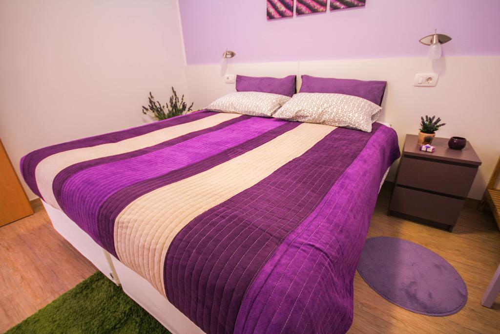 Apartments Lavanda & Cappuccino Portoroz Bilik gambar