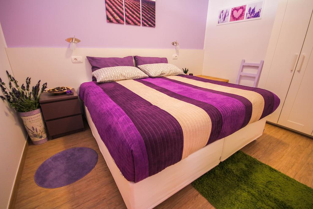 Apartments Lavanda & Cappuccino Portoroz Bilik gambar